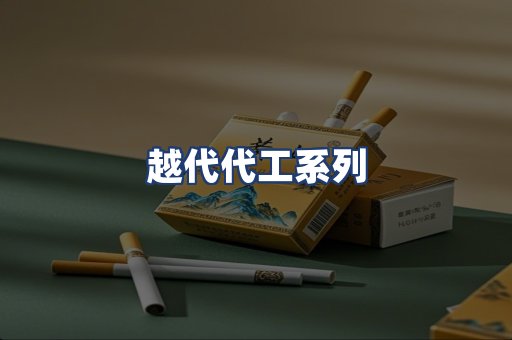 越代代工系列